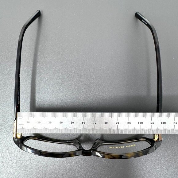 MICHAEL KORS Eyeglasses M2663 215 Frames 52 [] 15 135 Flex Hinges DEMOS - Picture 10 of 11